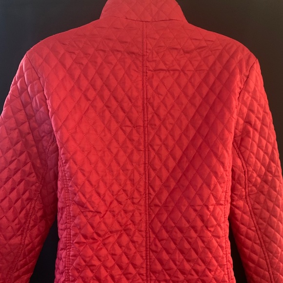Red jacket - Picture 4 of 5